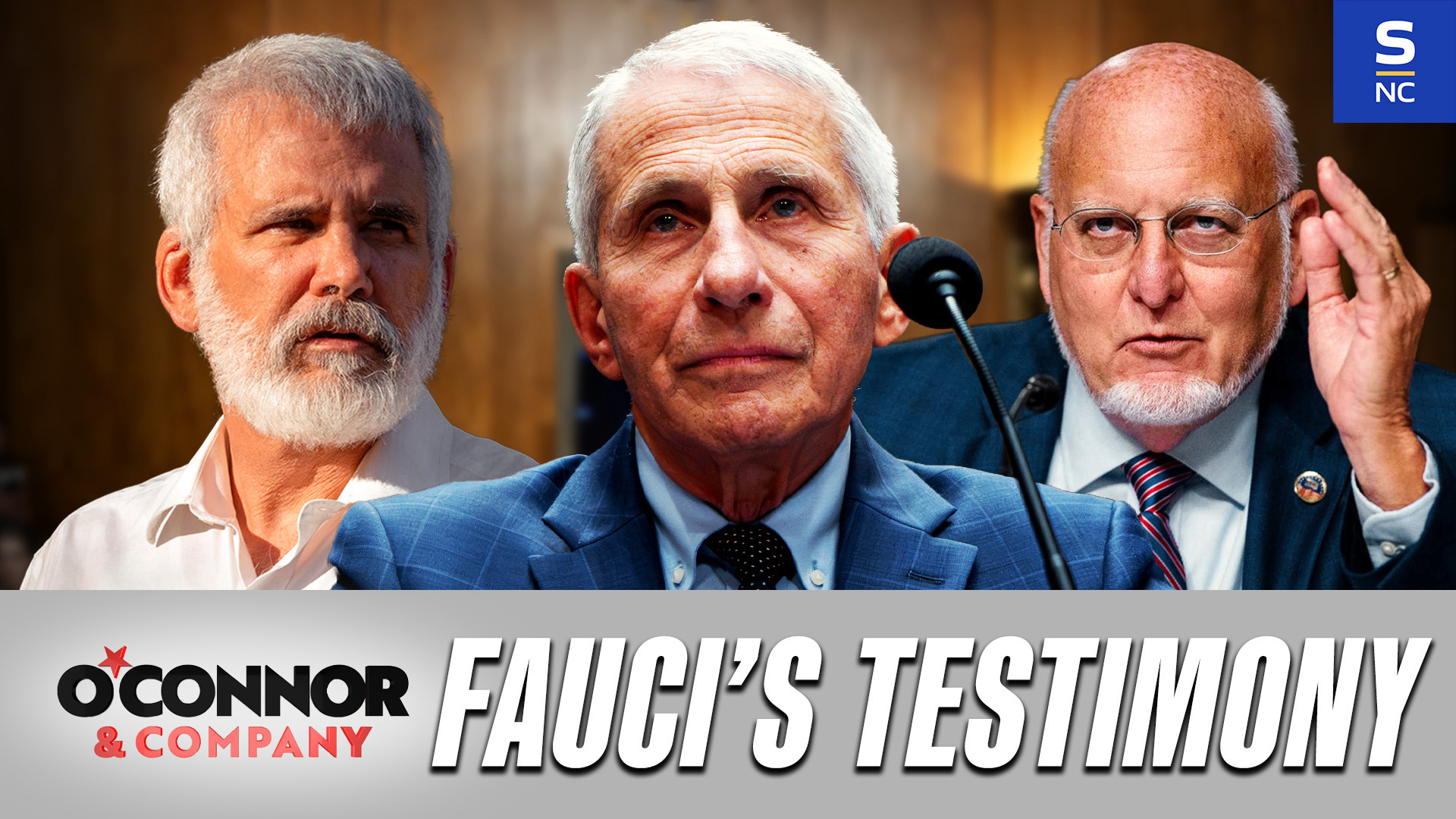 Former CDC Doctors Criticize Fauci's Senate Testimony