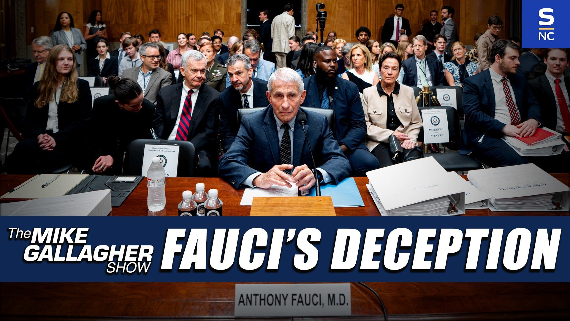 Fauci's Diaries Reveal Deception During COVID Crisis