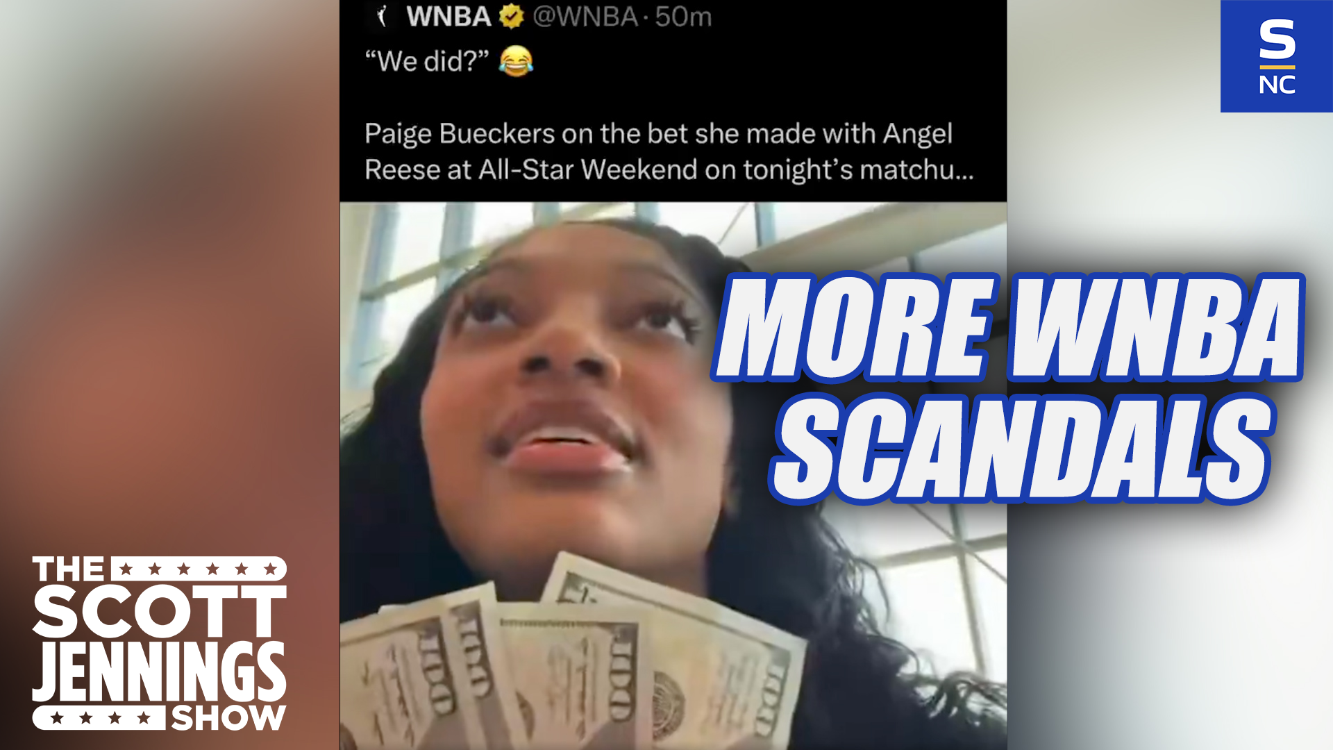The WNBA is Full of Scandals