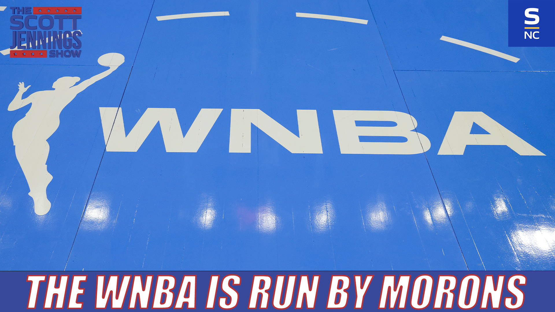 The WNBA is Run By Morons