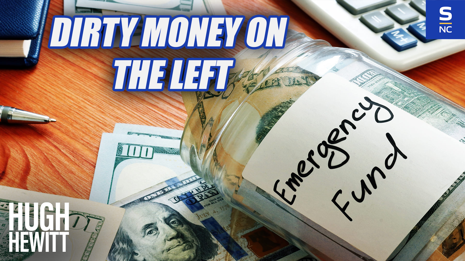 Dark Money on the Left