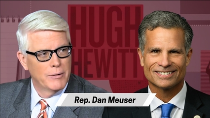 Rep. Dan Meuser joined Hugh from the Lebanon County Fair —classic summer campaigning!