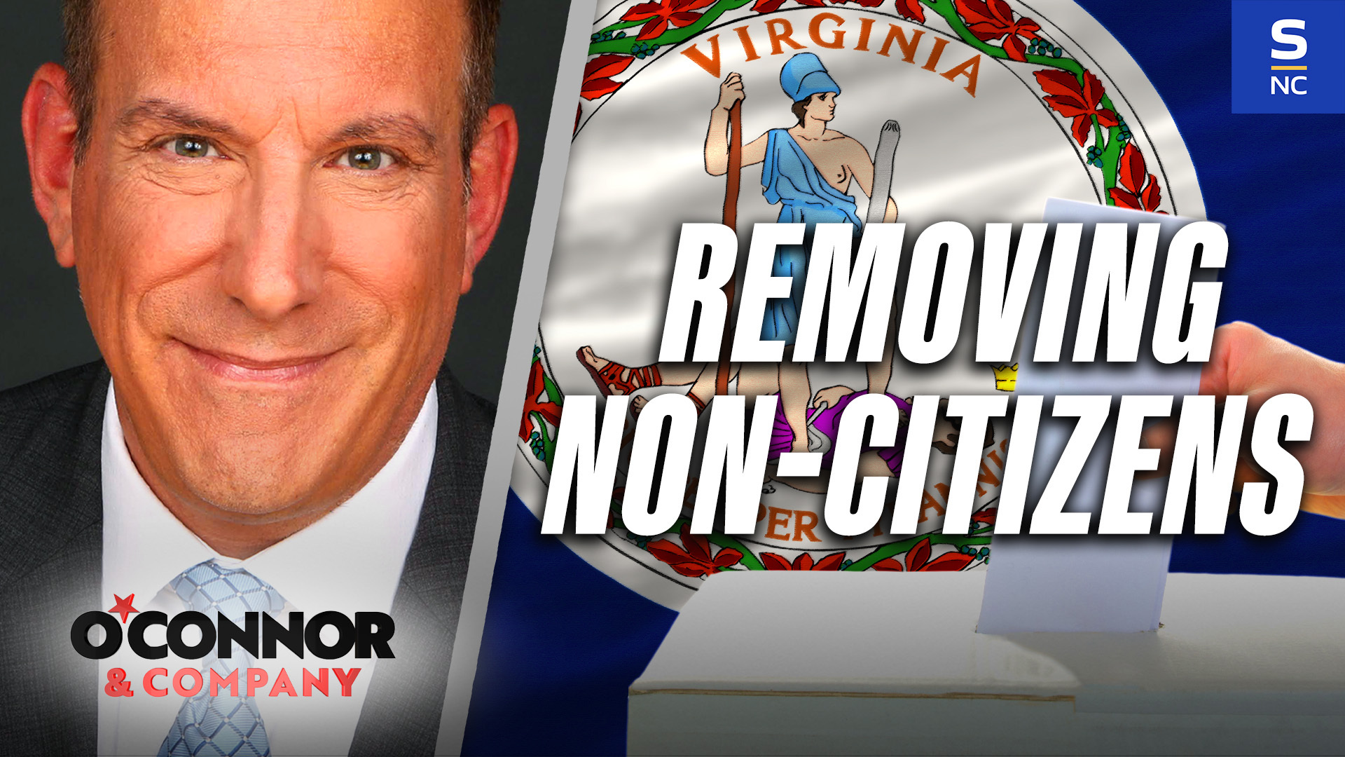 VA Removes Non-Citizens From Voter Rolls