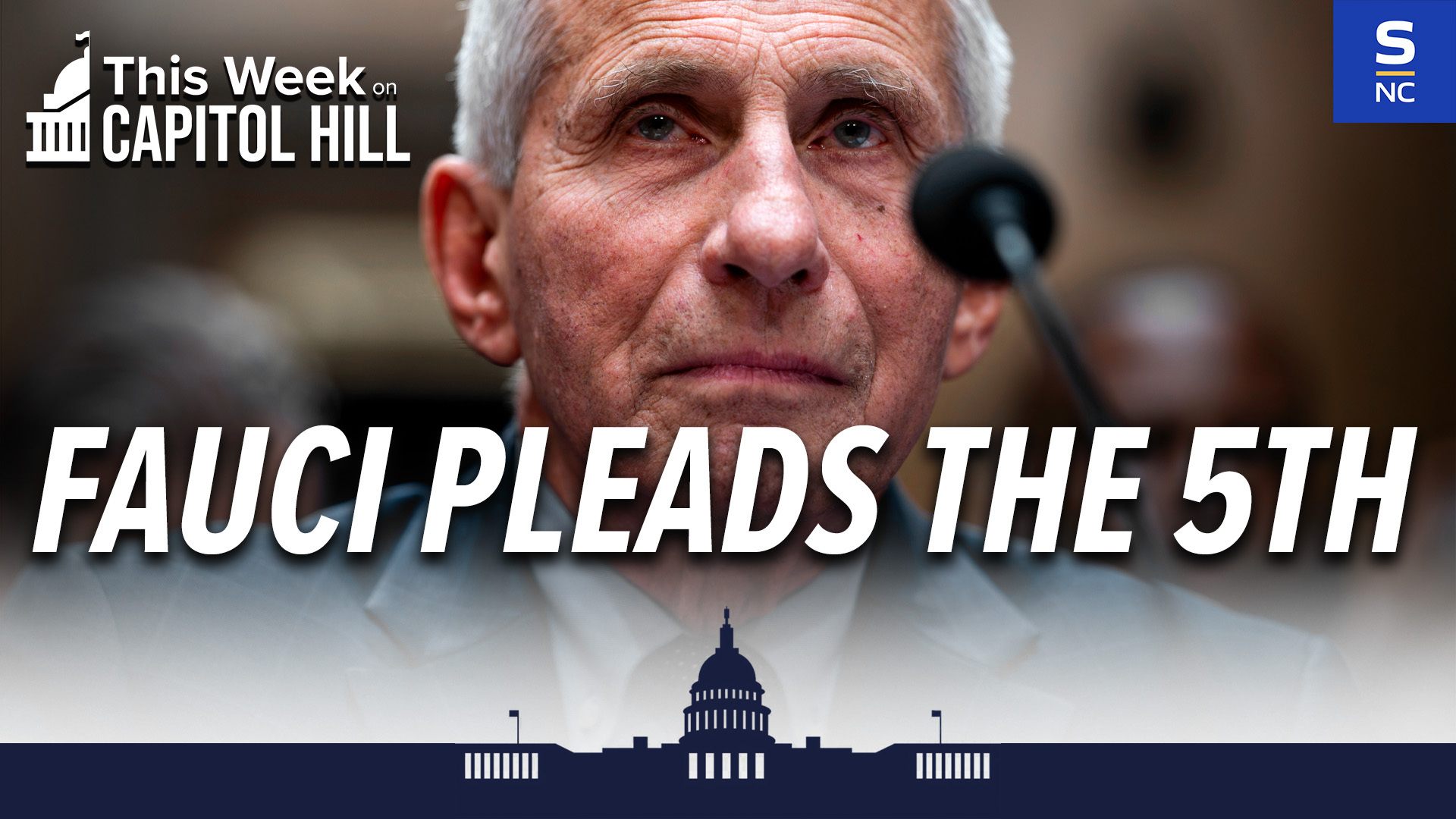 Fauci Pleads The Fifth 111 Times...Cornyn & Tillis Throw Roadblocks