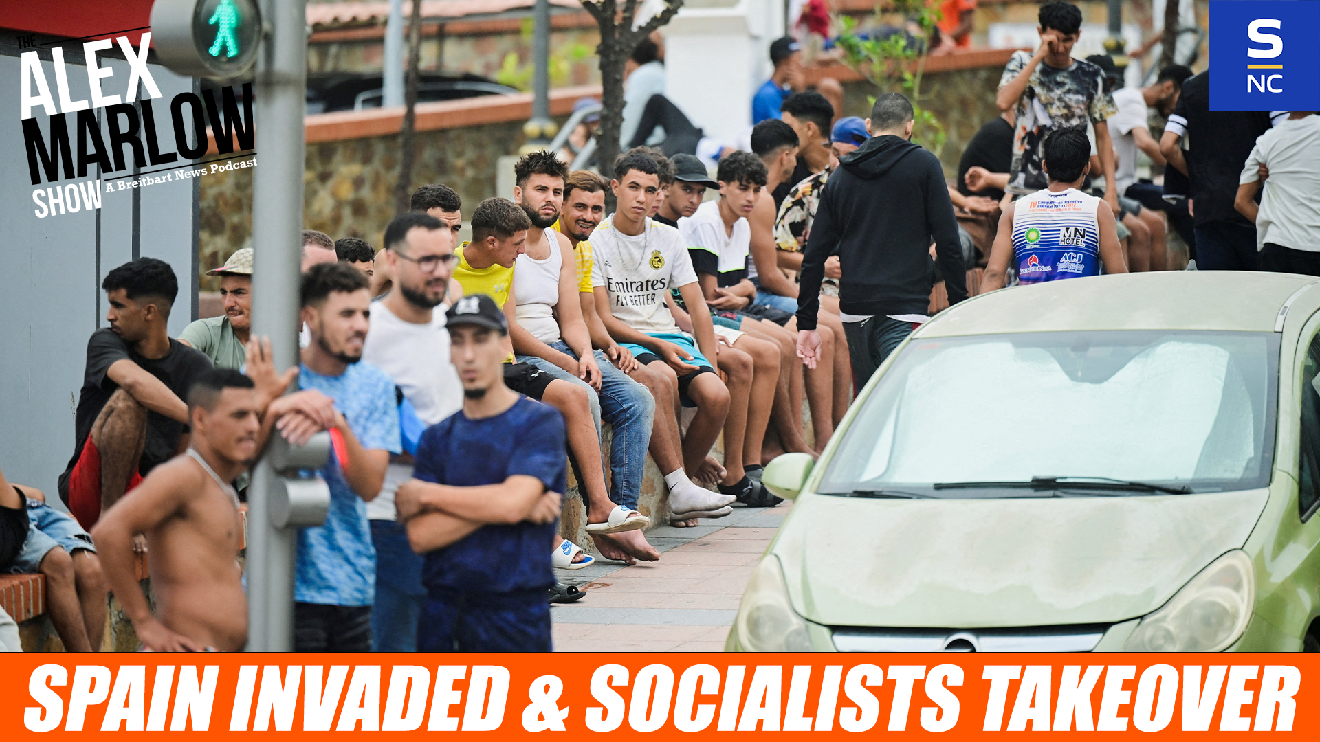 Spain Invaded & Dems Have Lost to the Socialists
