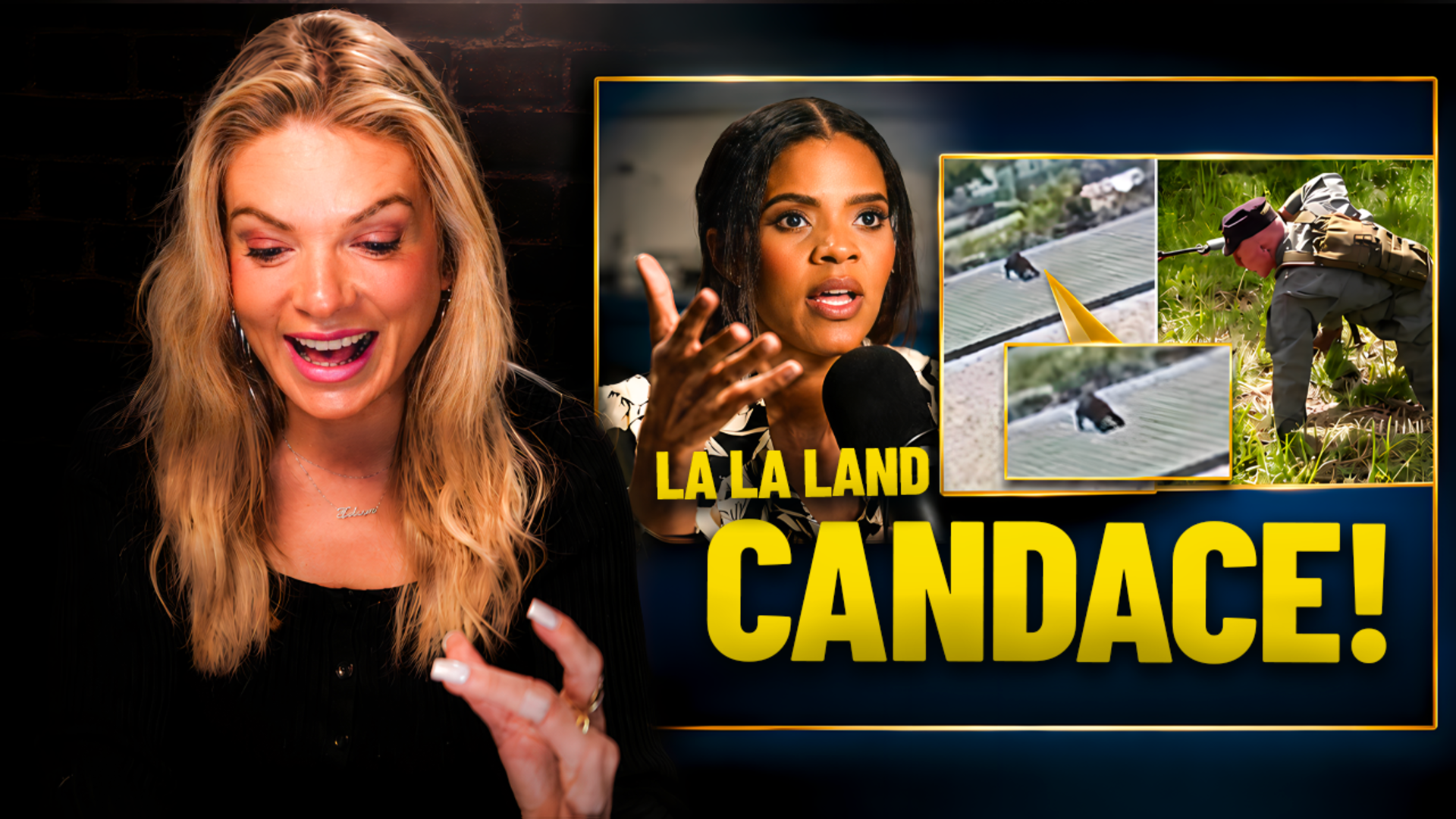 TV Host Loses It Over Candace Owens’ Charlie Kirk “Proof”.. Watch THIS ...