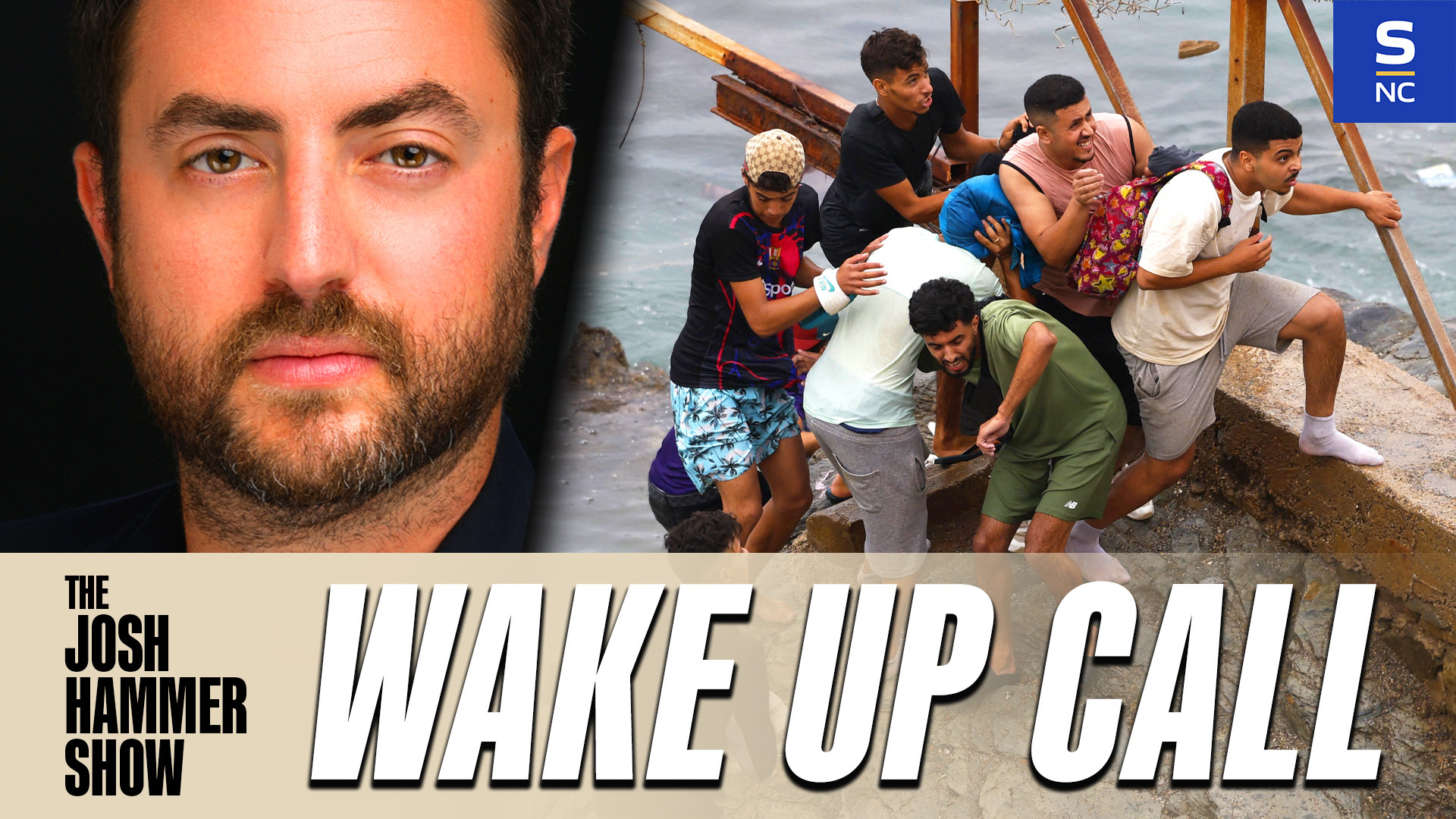 Spain's Border Invasion Is America's Wake Up Call