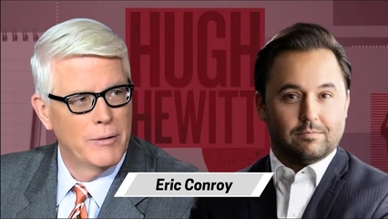 Ohio’s 1st district has been redistributed, and Eric Conroy has the momentum to flip a blue seat red