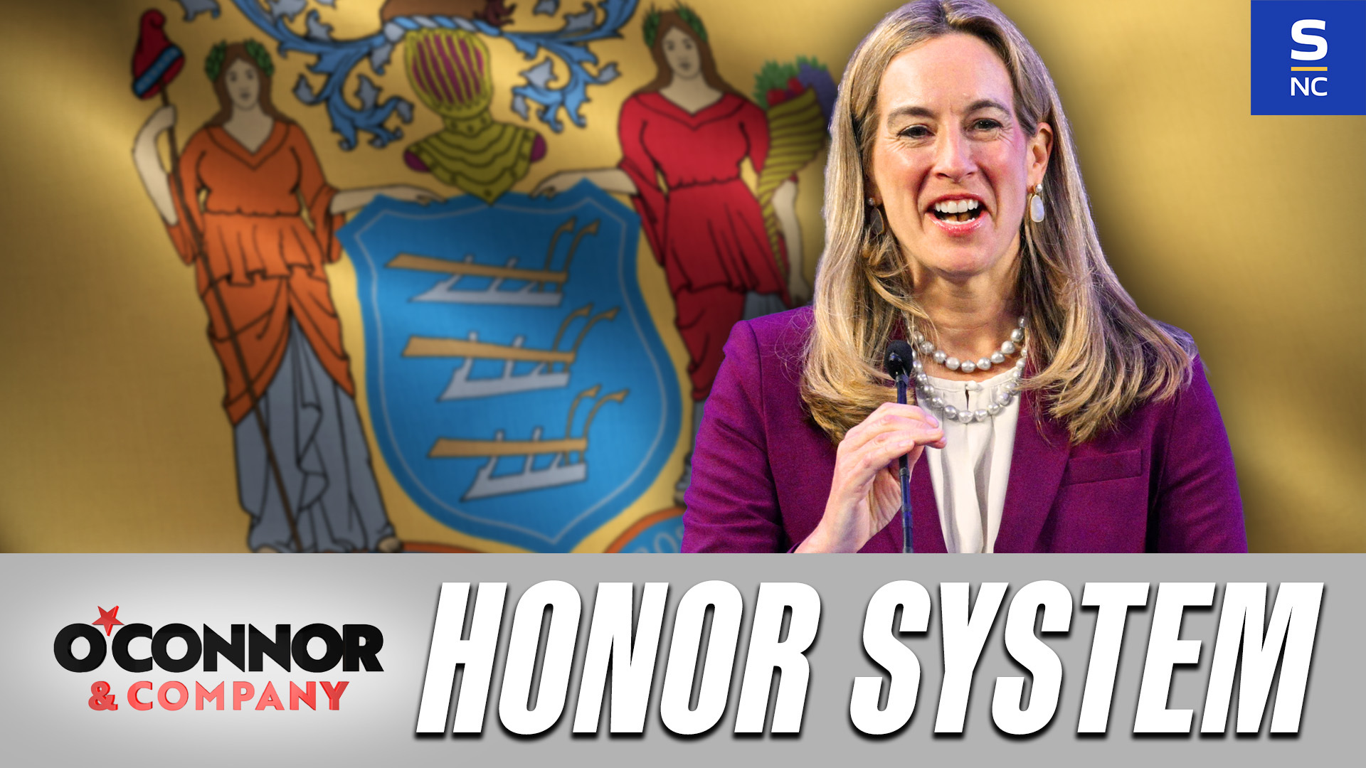It's The Honor System In NJ's Election System
