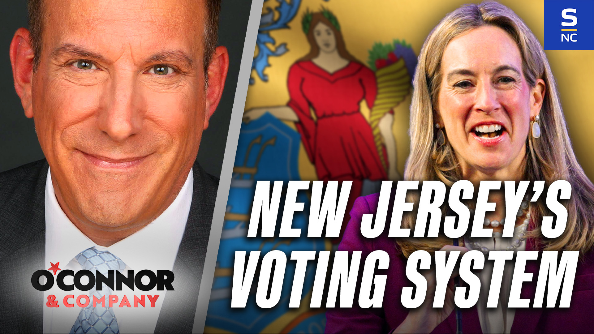 NJ Voting System, Spain's Border Crisis, & Blanche Confirmation