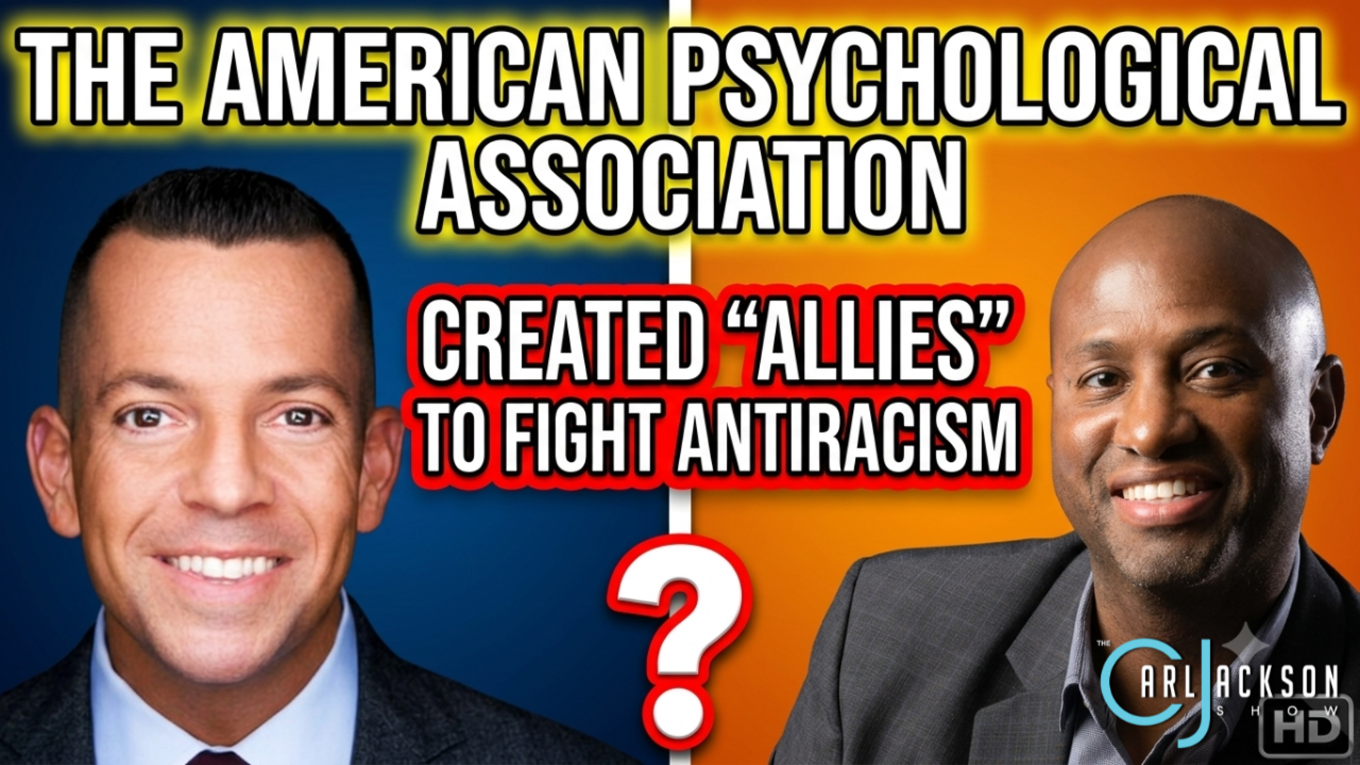The American Psychological Association Created “White Allies” To Fight Antiracism