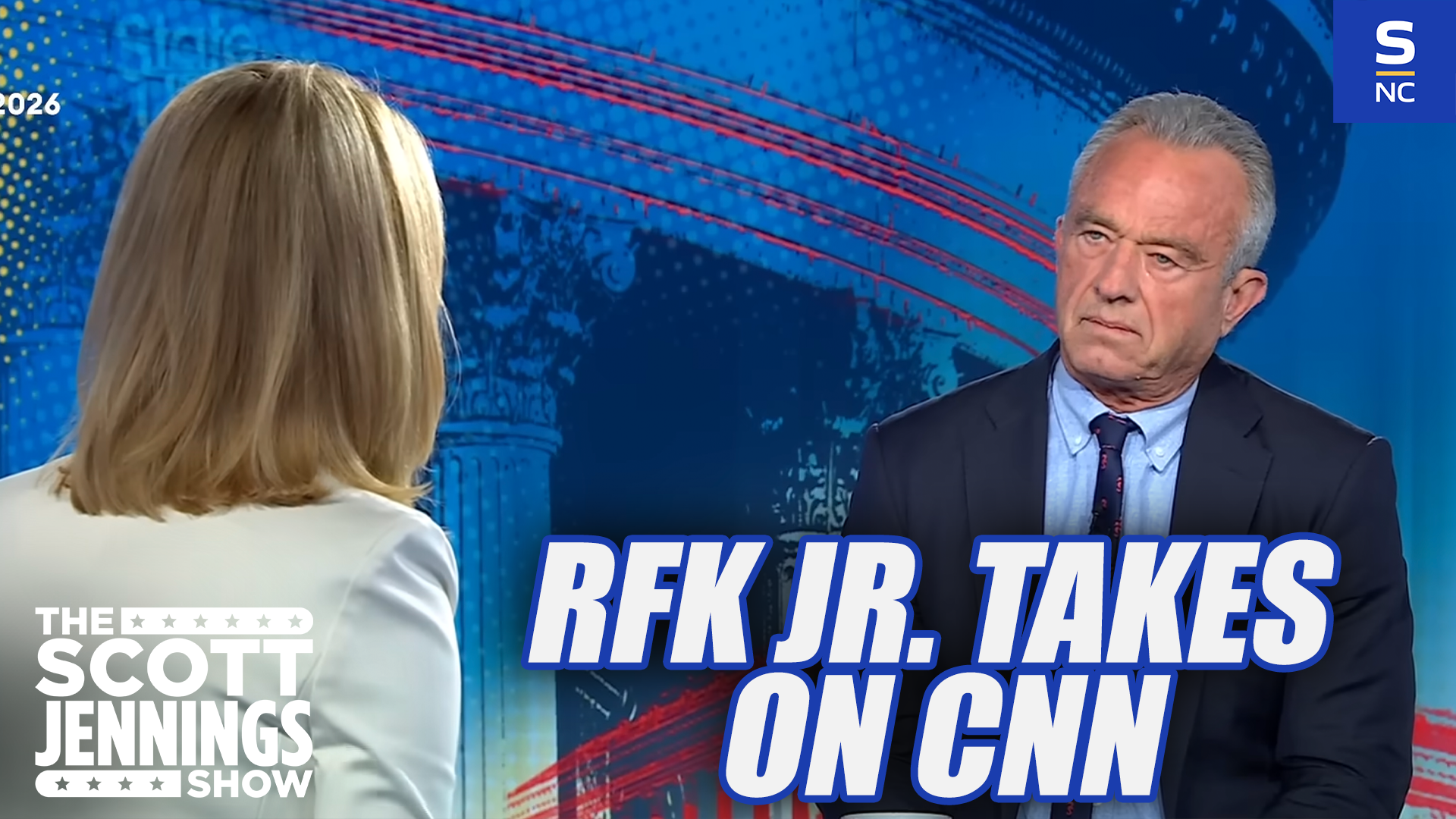 RFK Jr. Takes on CNN