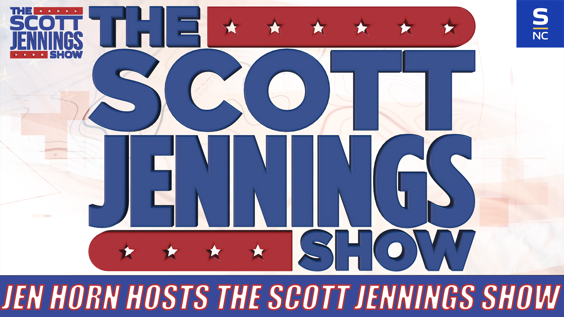 Jennifer Horn Hosts The Scott Jennings Show!