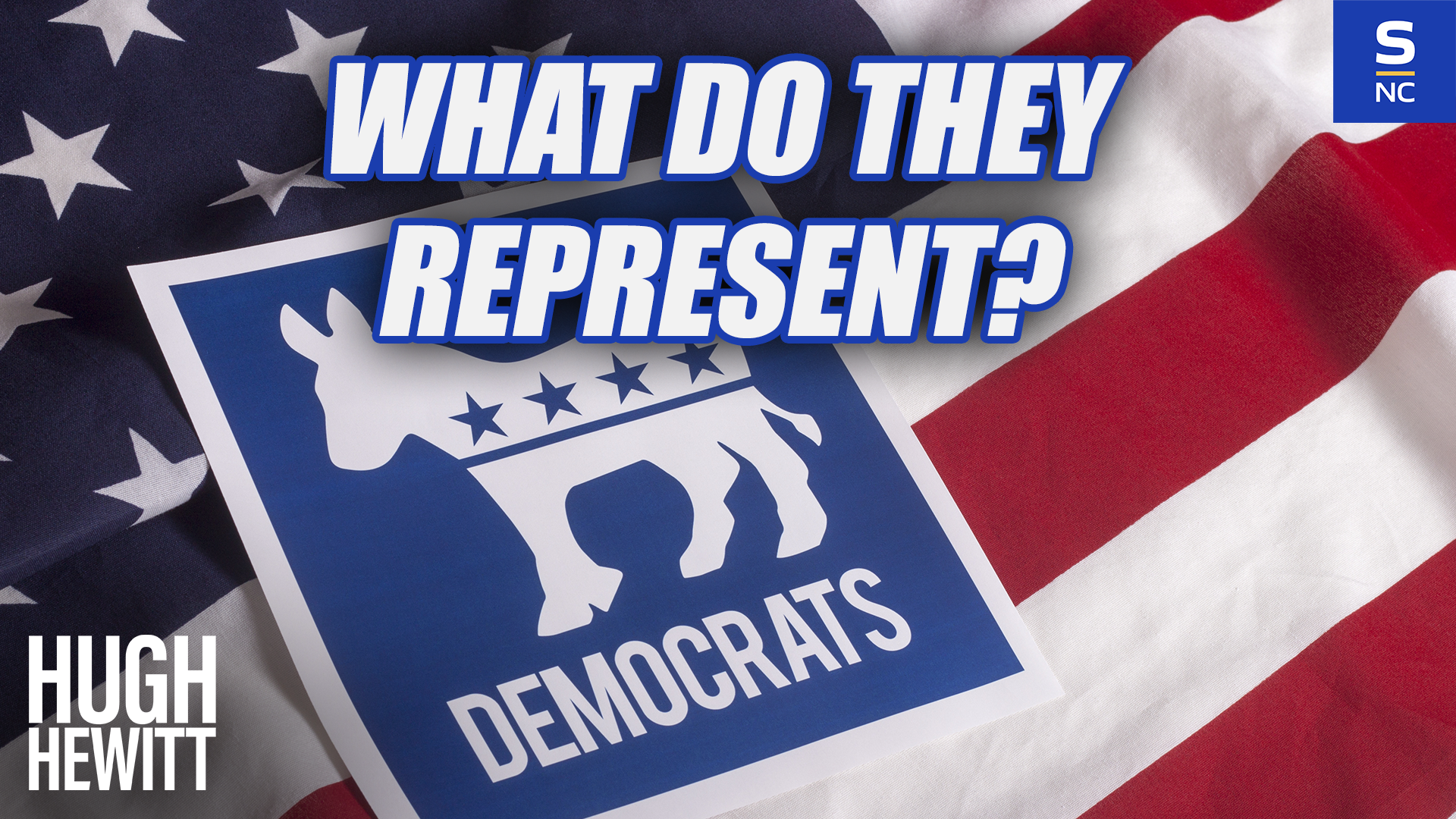 Democrats Are Having An Identity Crisis