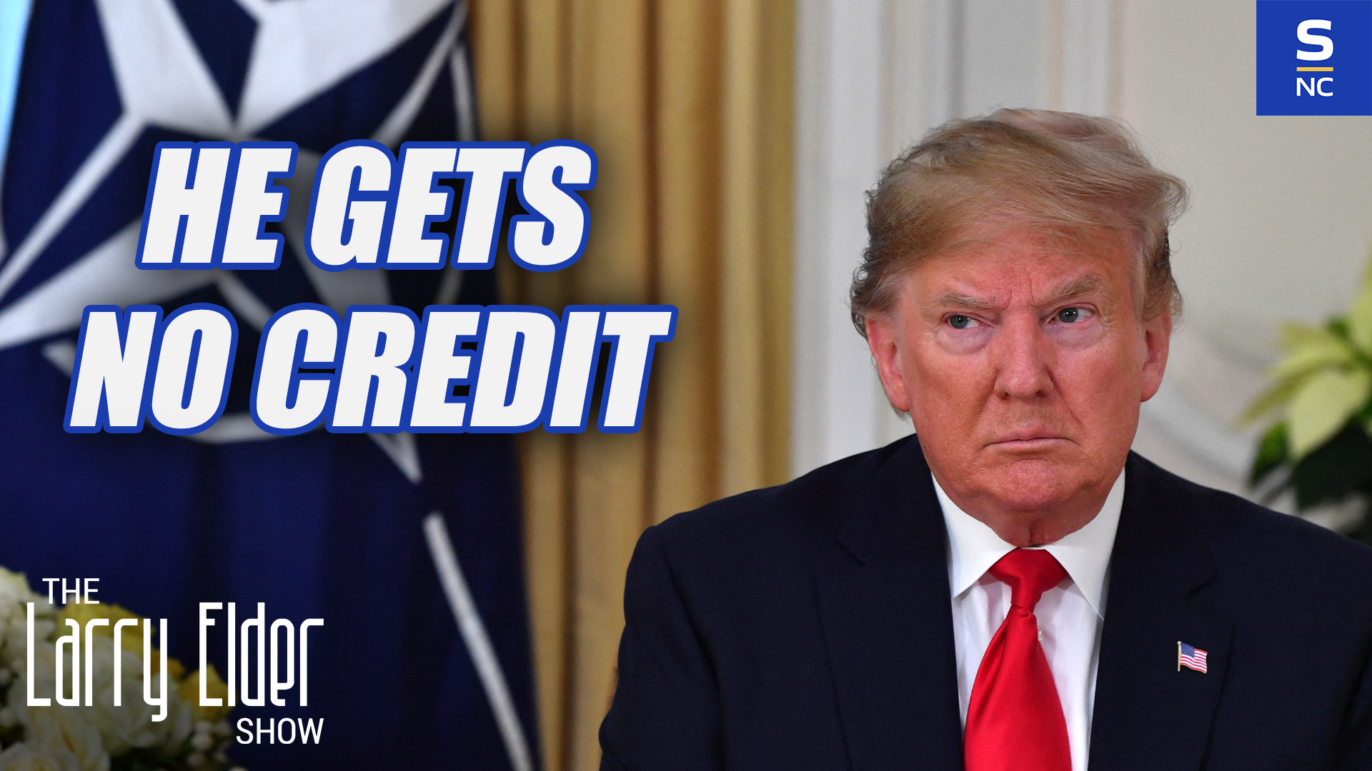 Trump Gets No Credit For All He's Done