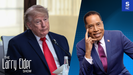 The Larry Elder Show, August 3, 2026