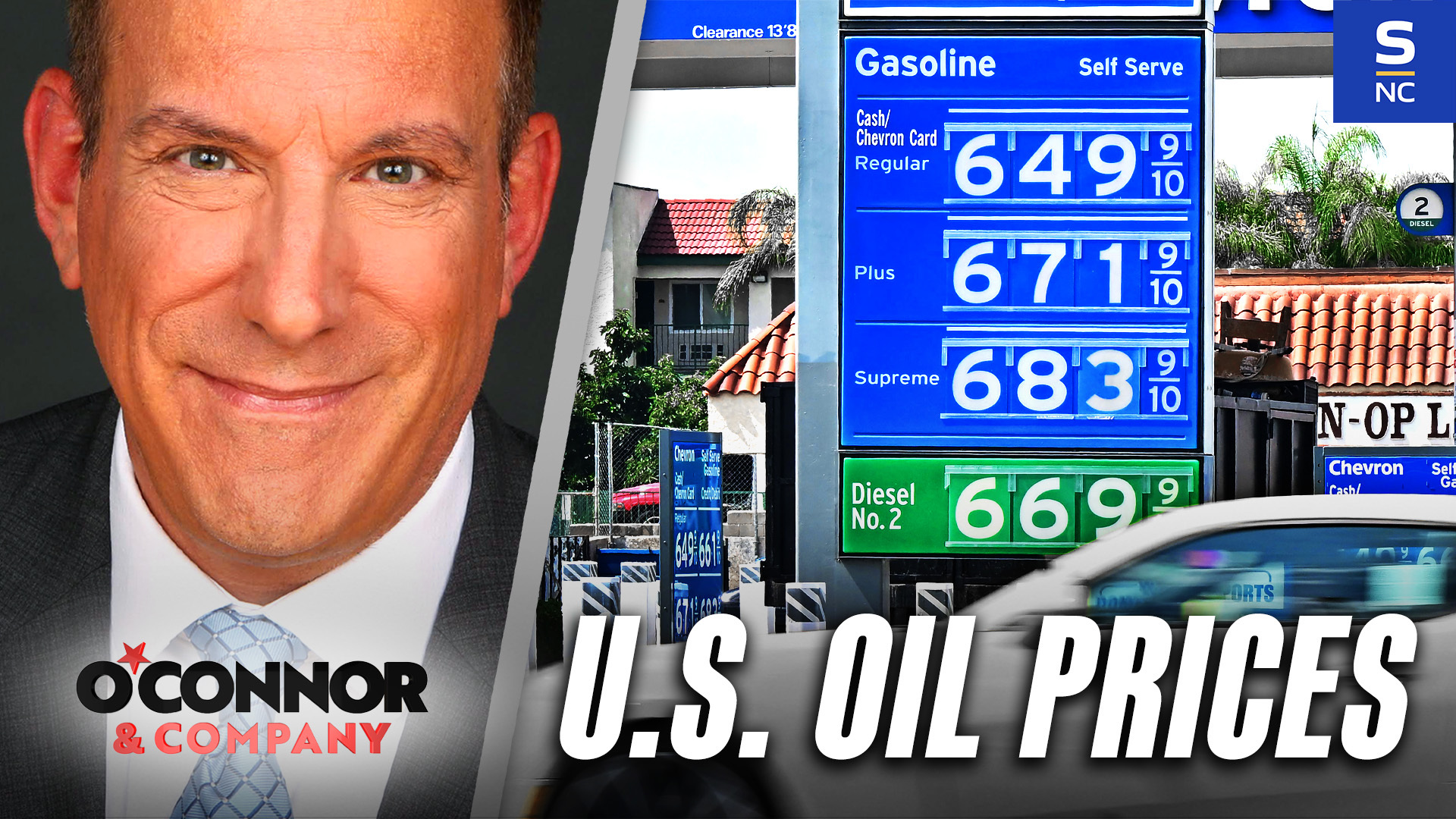 U.S. Manufacturing & Oil Prices Amid Iran War