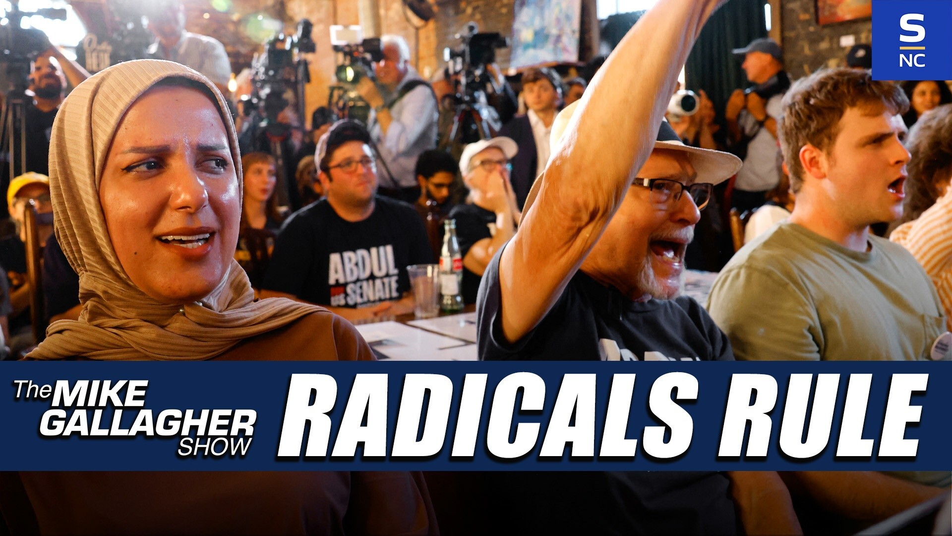 Radical Socialists Dominate The Democrat Party
