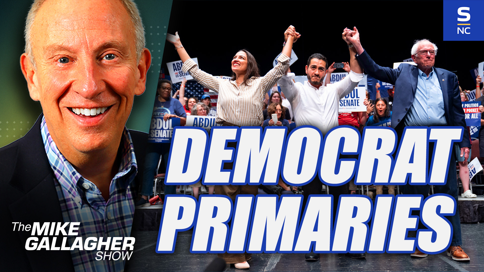 Will Voters Reject Socialist Lunacy In The Primaries?