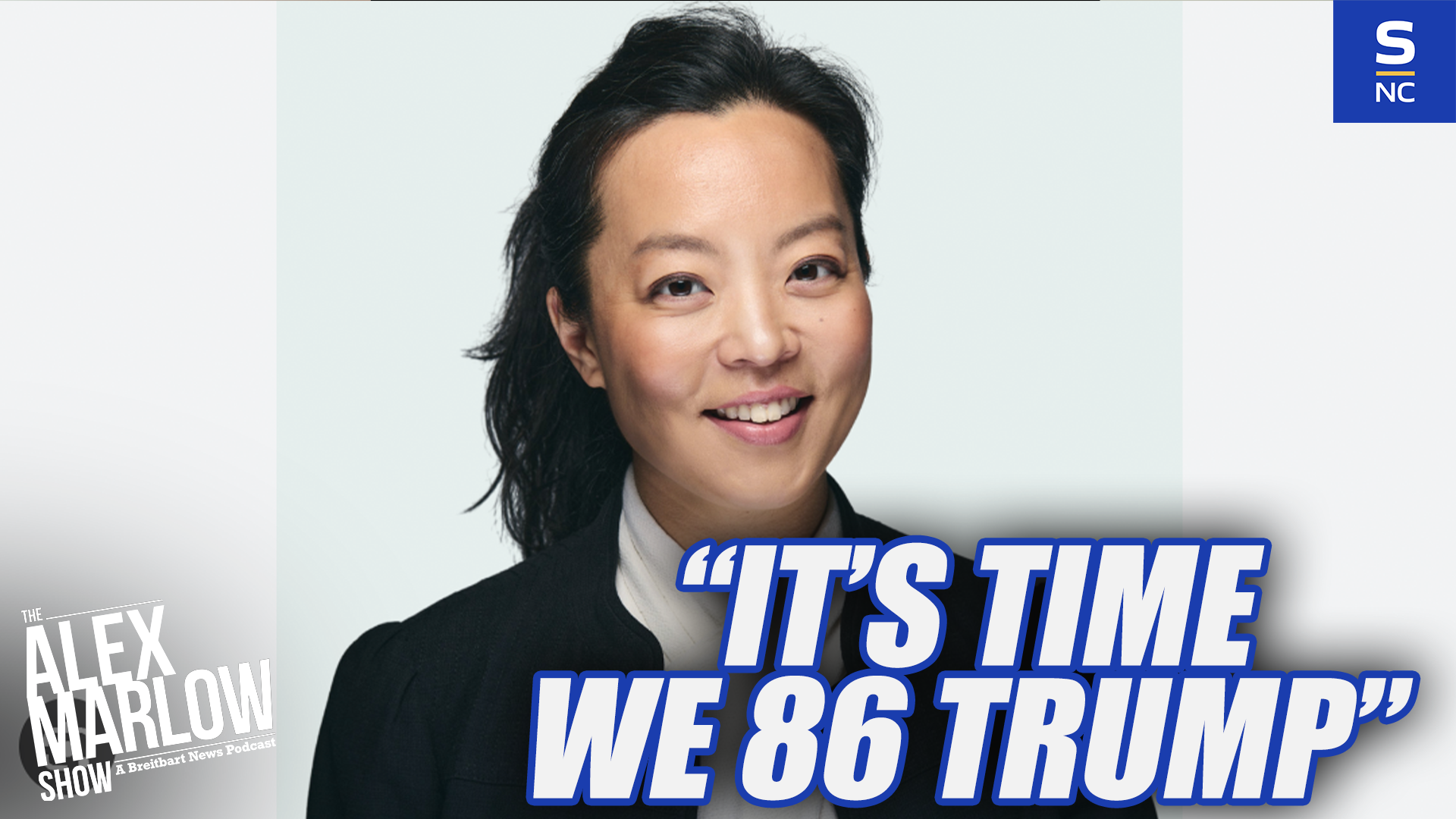 Francesca Hong Says She Wants Trump Dead