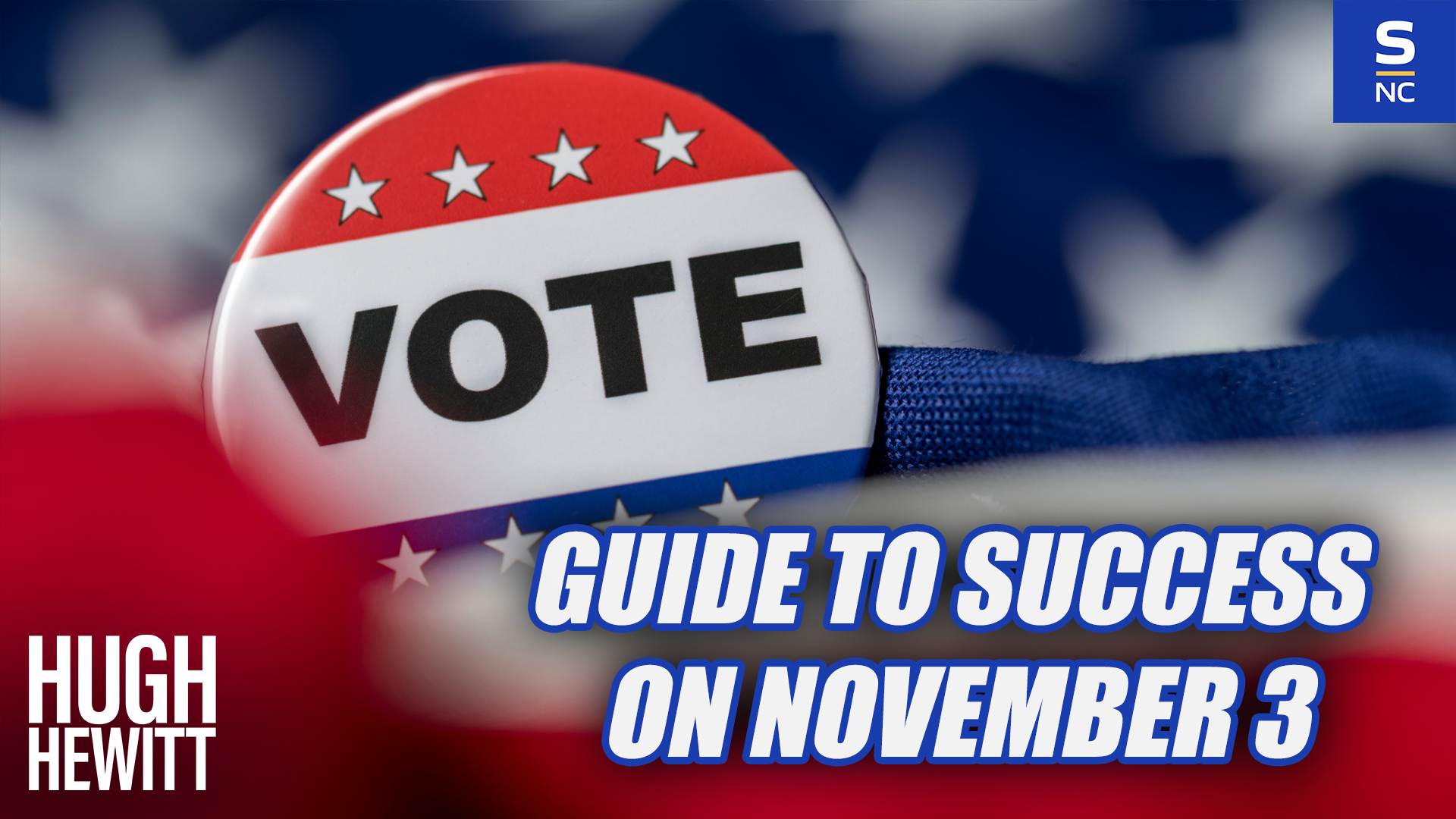Guiding to Success on November 3