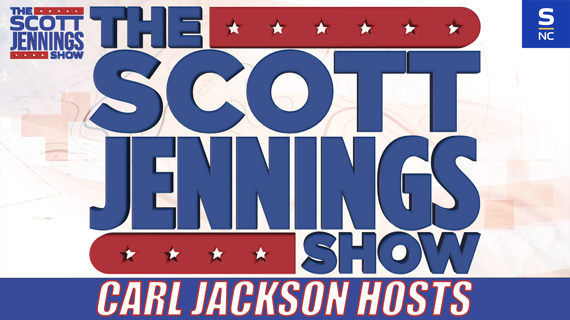 Carl Jackson Hosts The Scott Jennings Show!