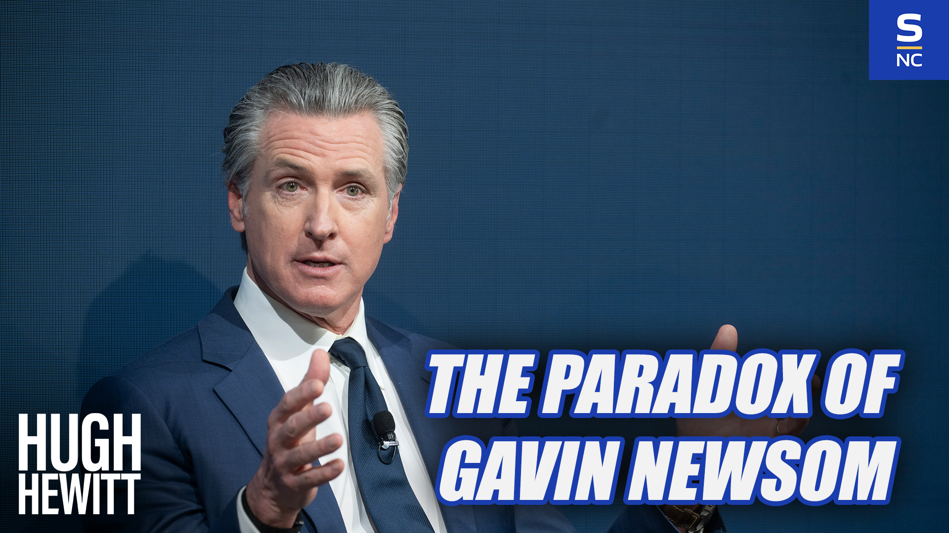 The Paradox of Gavin Newsom and the Future of American Politics
