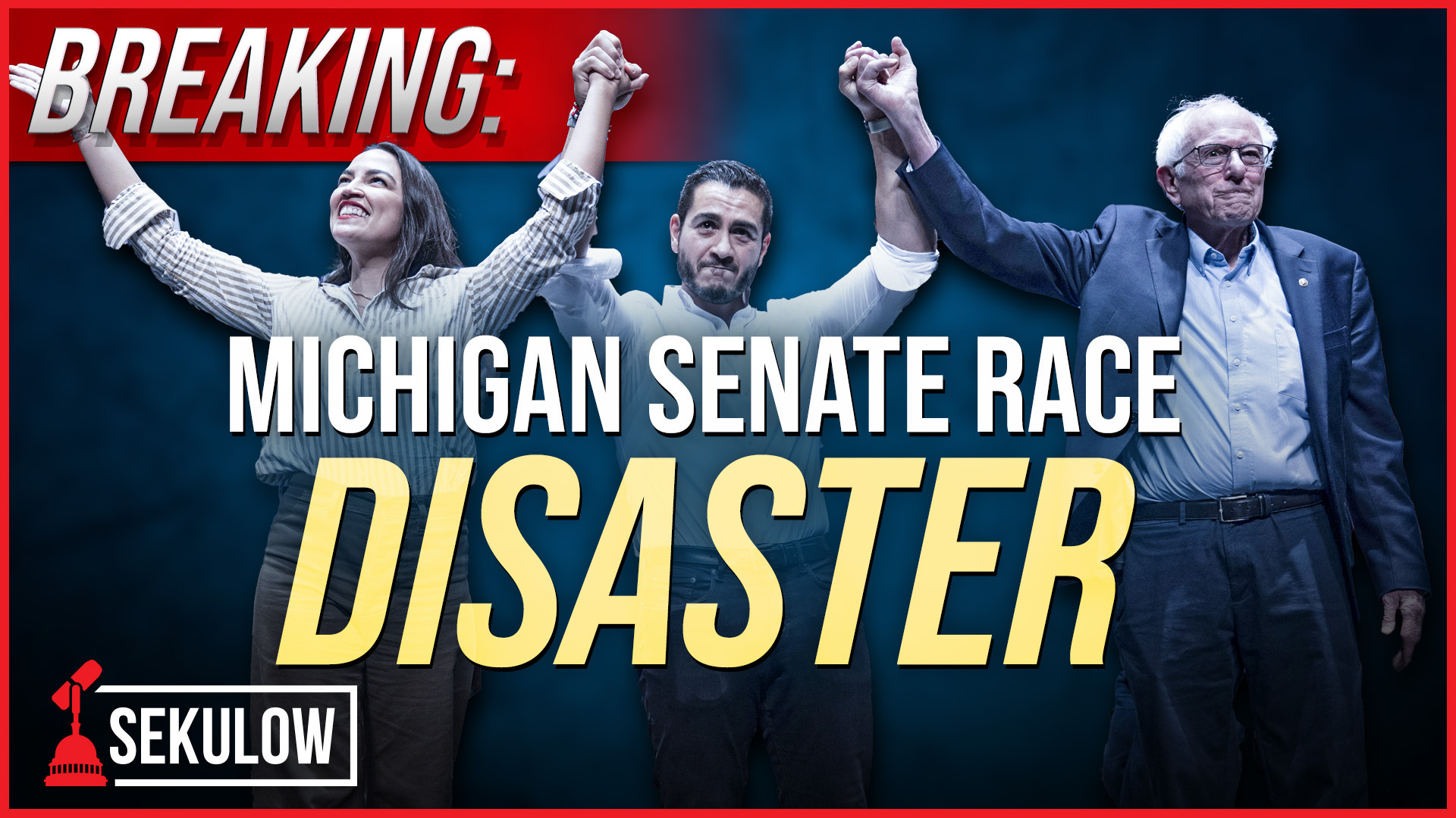 Michigan Senate Race Disaster