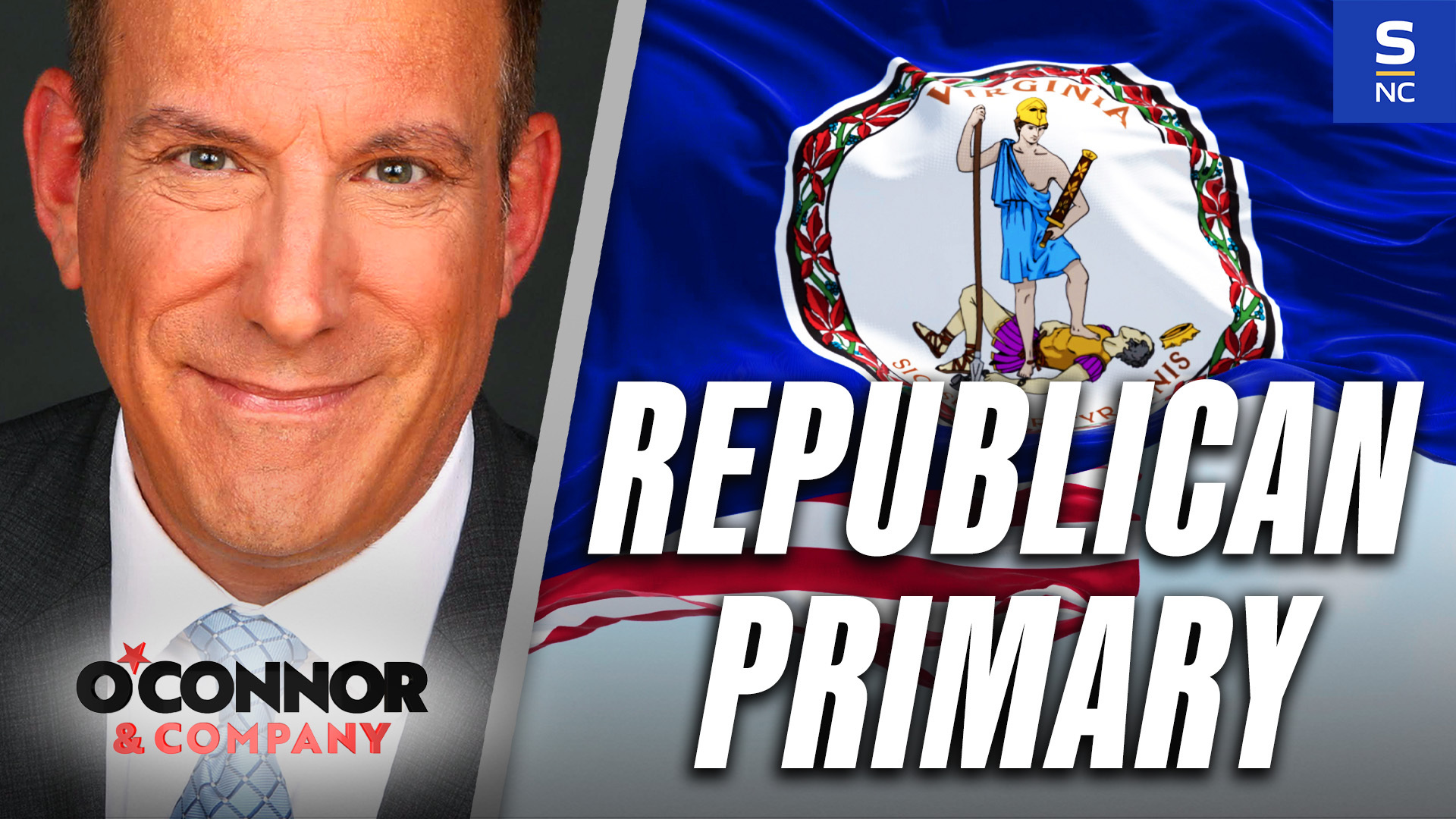Dave Beckwith Wins GOP Nomination In VA