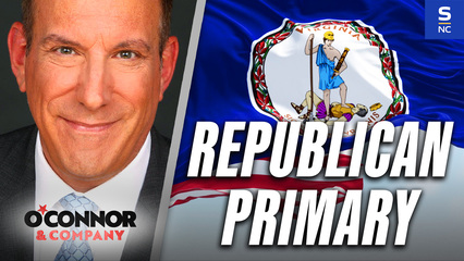 Dave Beckwith Wins GOP Nomination In VA