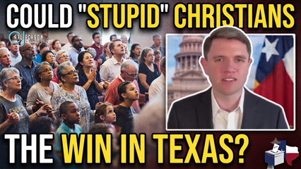Could Stupid Christians Give Talarico The Win In Texas?