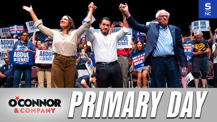Big Primary Day Across The Nation