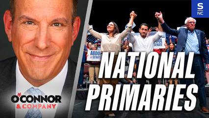 Multiple States See Primary Results