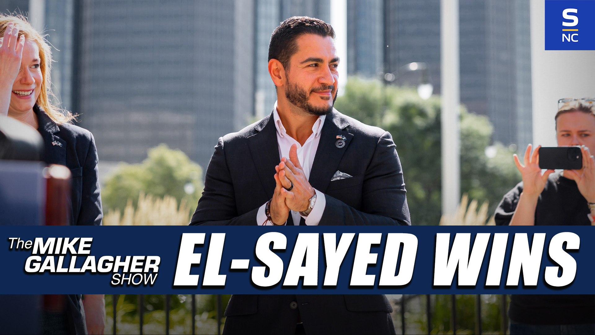 DSA's Pro-HAMAS Abdul El-Sayed Wins Michigan Senate Primary