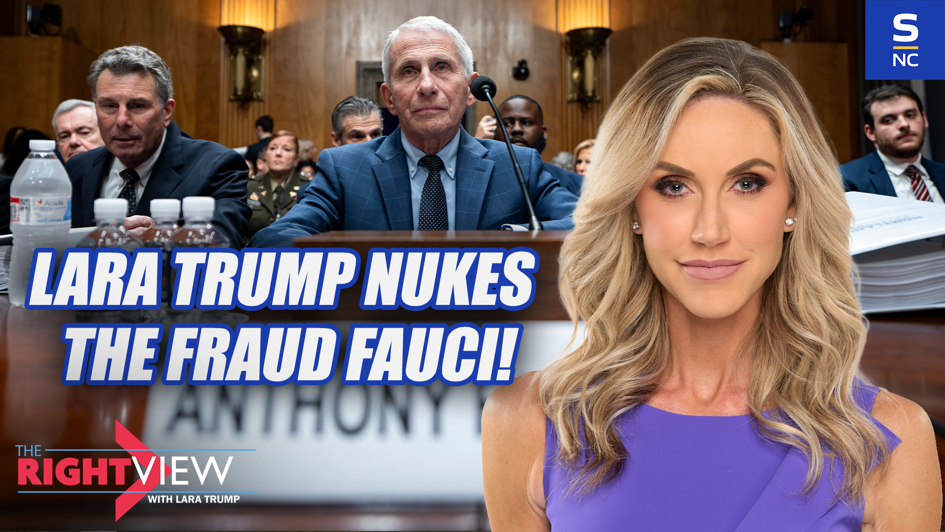The Right View with Lara Trump, August 8, 2026
