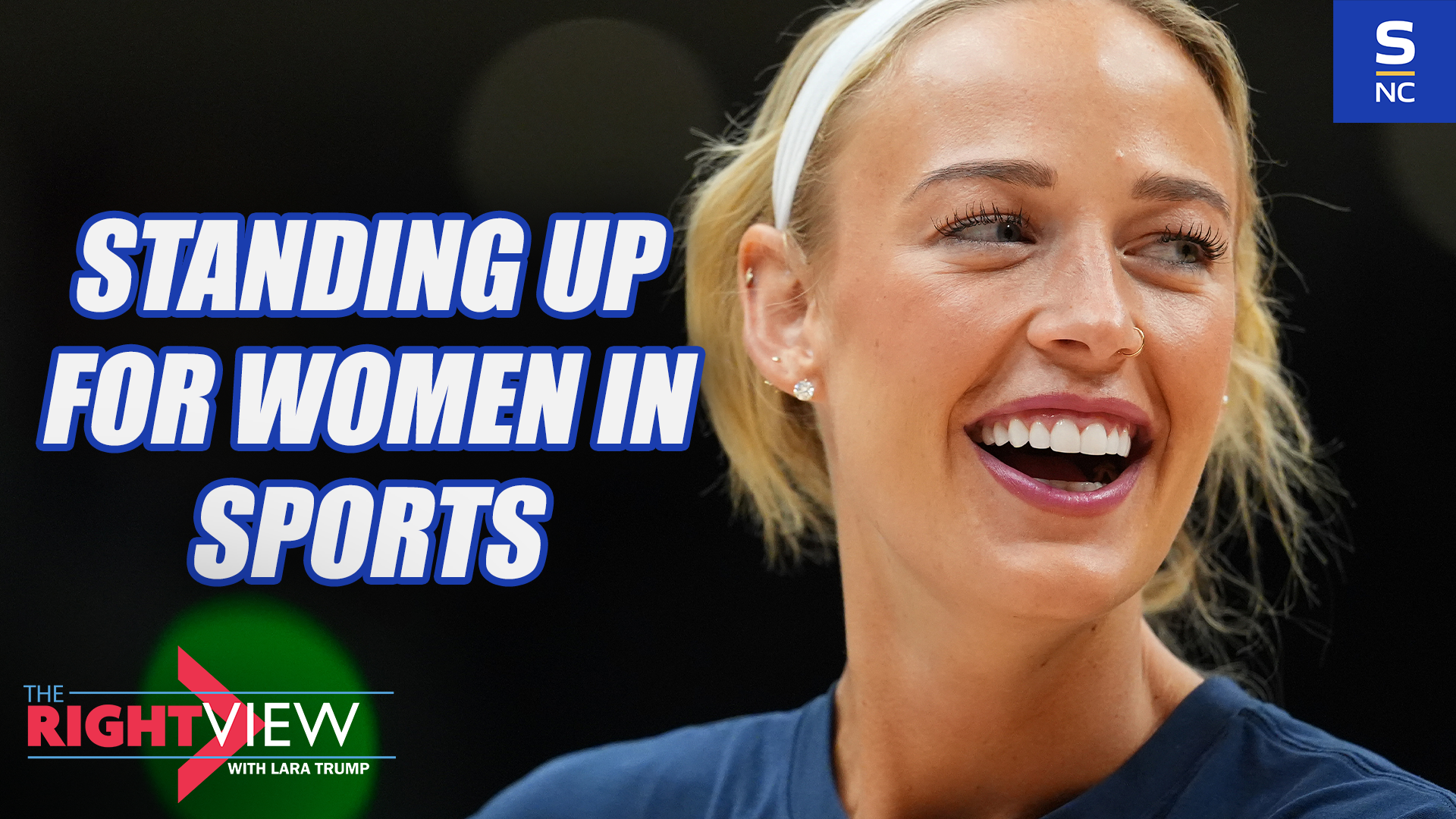 Sophie Cunningham Is Standing Up for Women in Sports