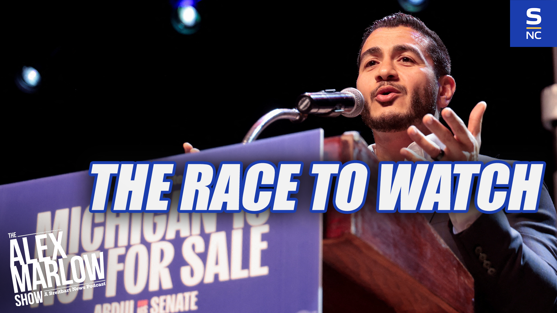 Abdul El-Sayed vs. Mike Rogers Will Be the Race to Watch