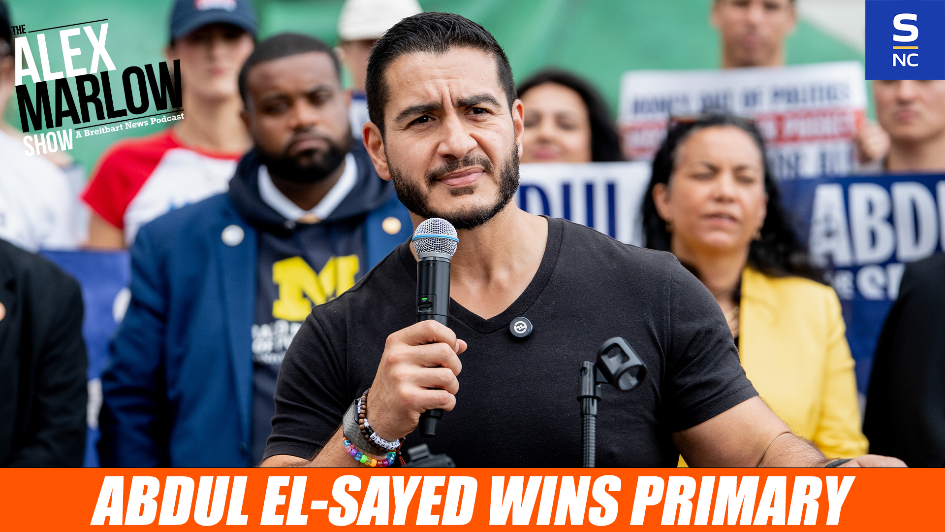 Abdul El-Sayed Wins Primary
