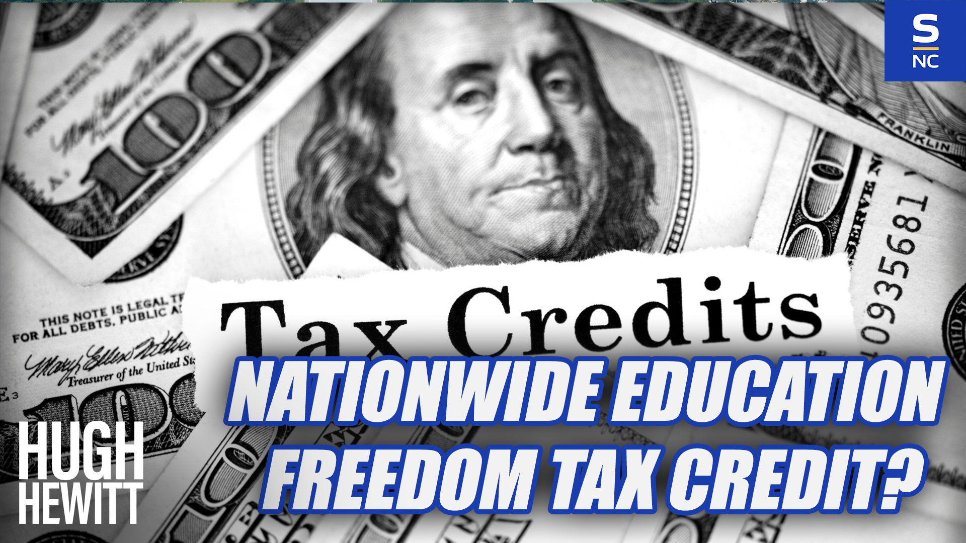 Why Isn't The Education Freedom Tax Credit Nationwide?