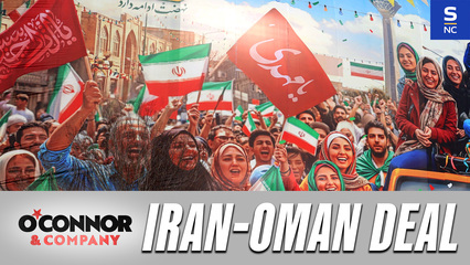 Iran & Oman Work On Deal On Strait Of Hormuz