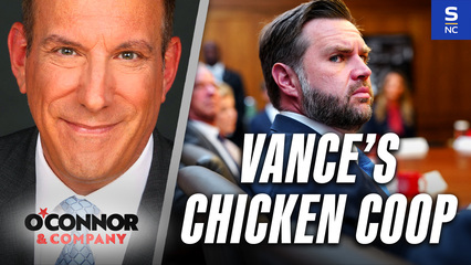 Investigating JD Vance's Chicken Coop