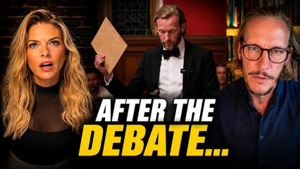 What Happened at 3AM After Laurence Fox’s Viral Oxford Islam Debate | The Erin Molan Show