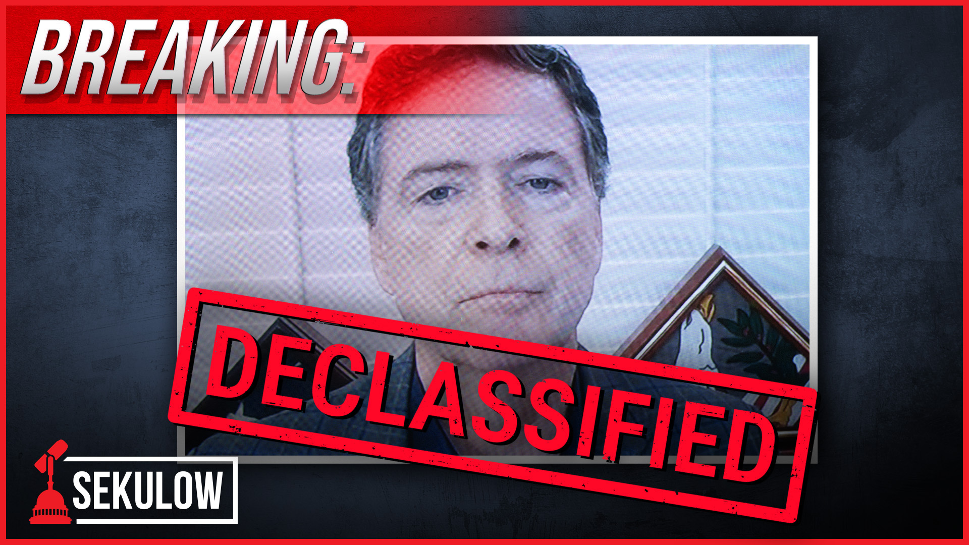 Comey Documents Declassified