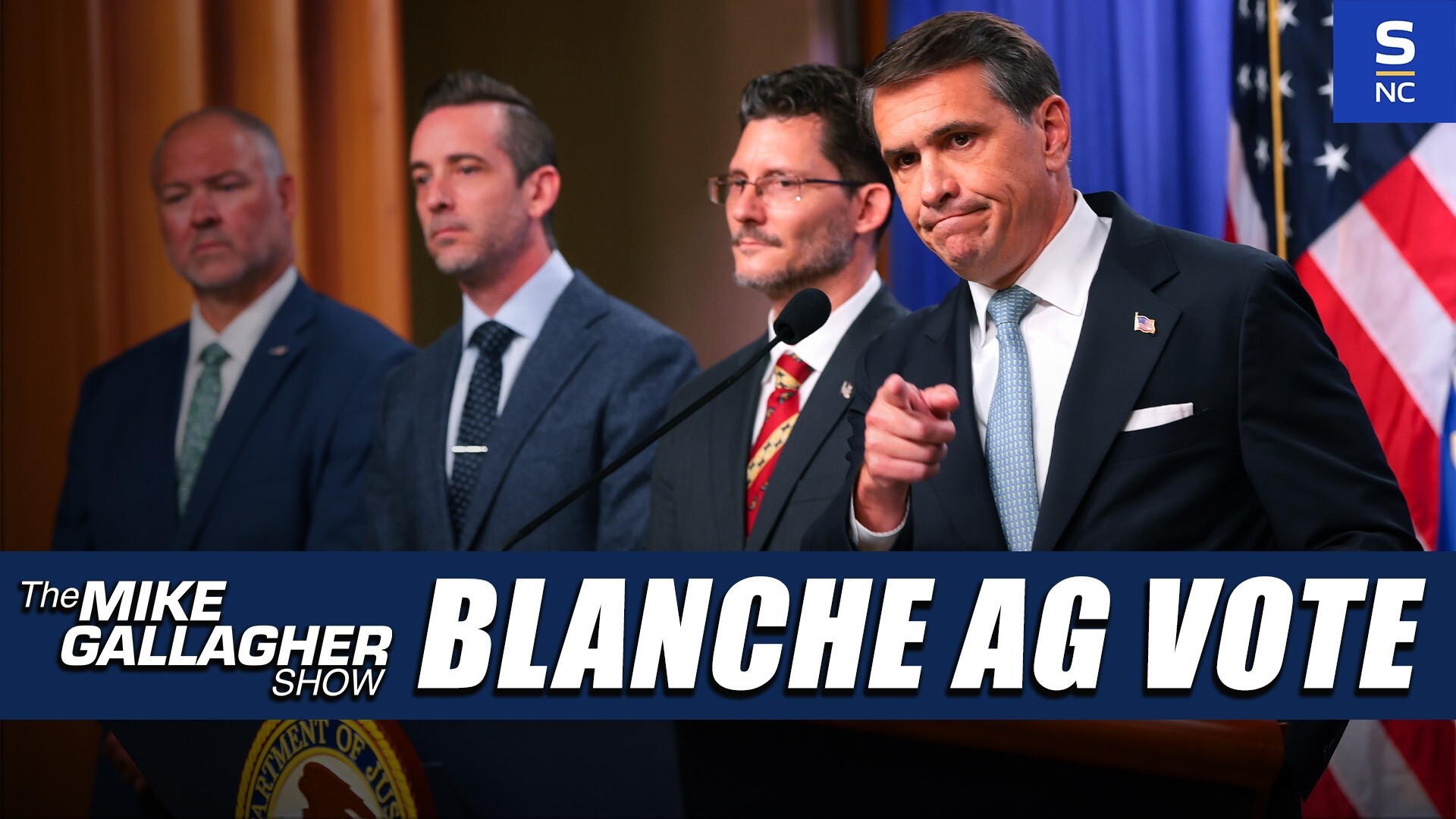 Todd Blanche Nomination Divides Republicans