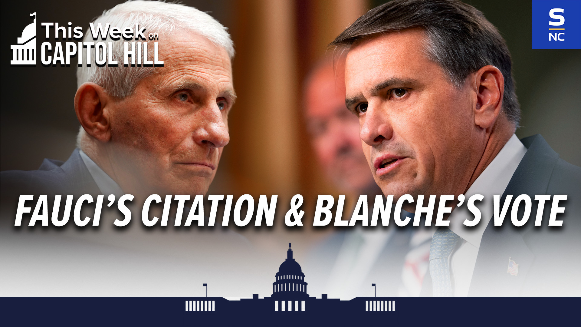 Contempt Citation For Fauci...And Blanche Vote Set For This Weekend