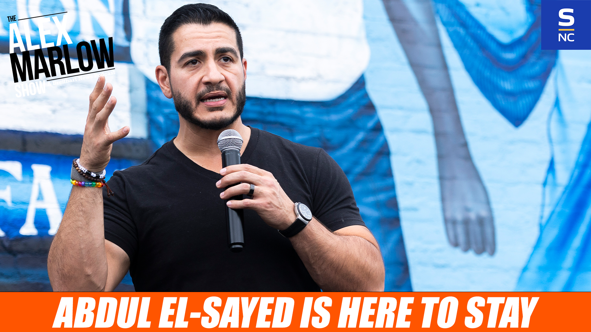 Abdul El-Sayed is Here to Stay