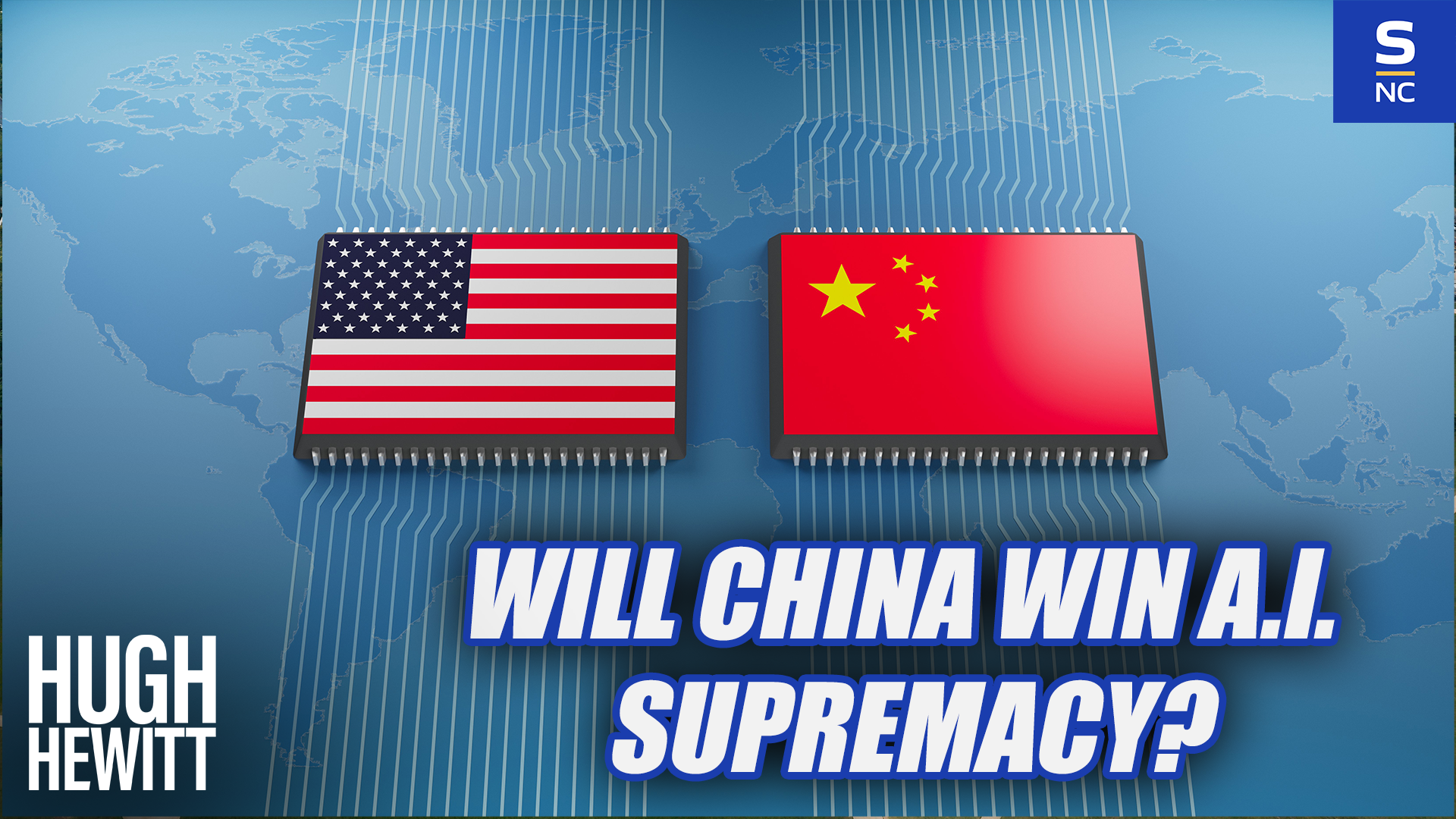 Will China Be First To Reach A.I. Supremacy?