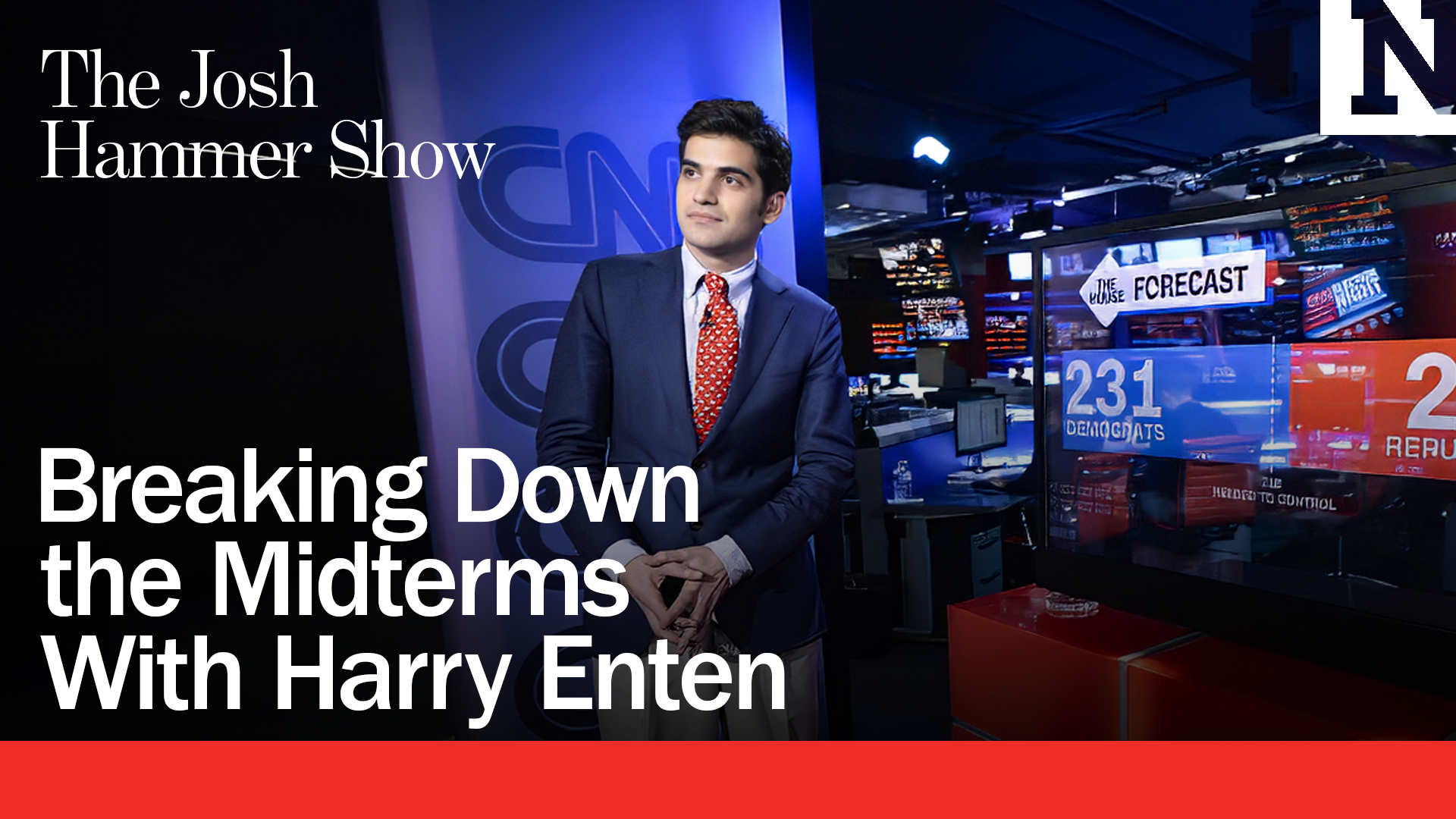 Breaking Down The Midterms With Harry Enten