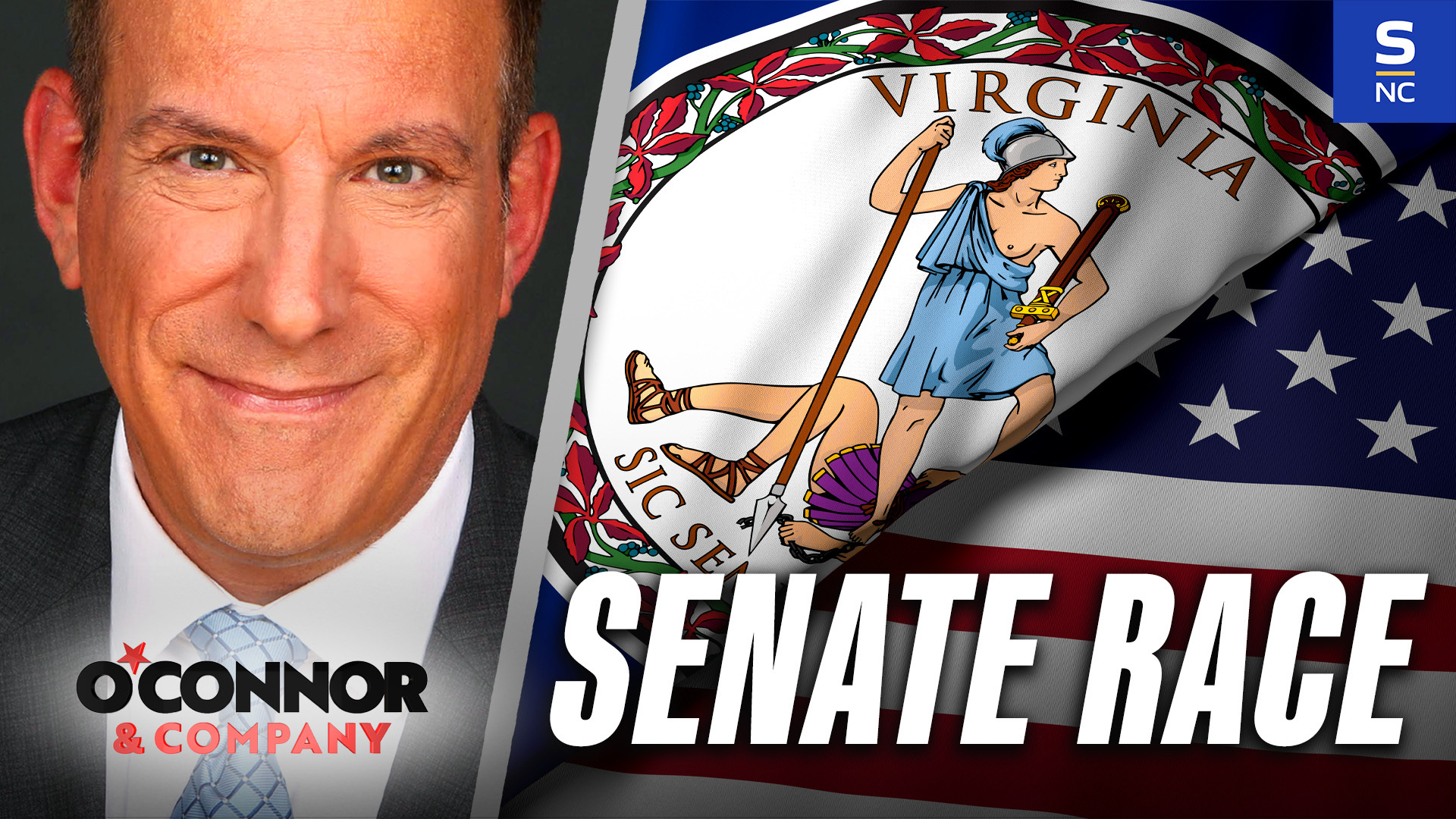 Former Military General Runs For Senate In VA