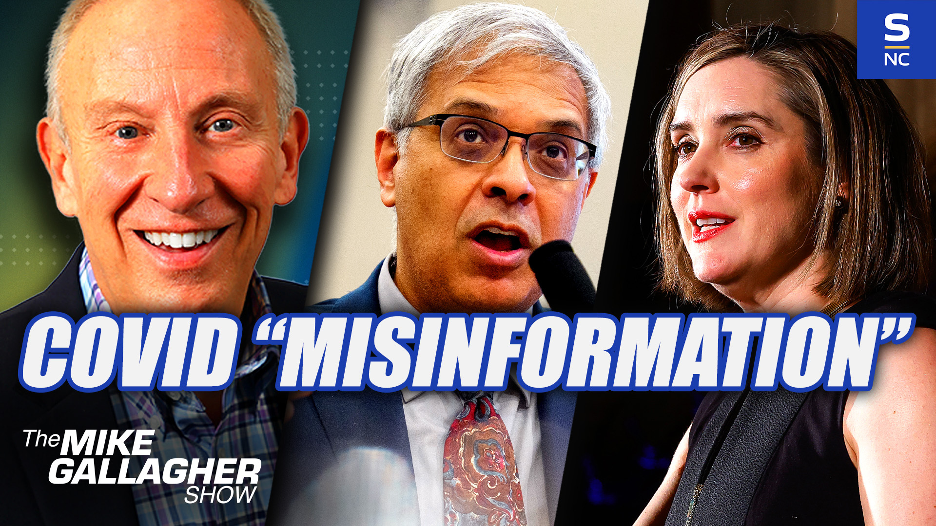 Brennan Battles Bhattacharya Over “Misinformation"